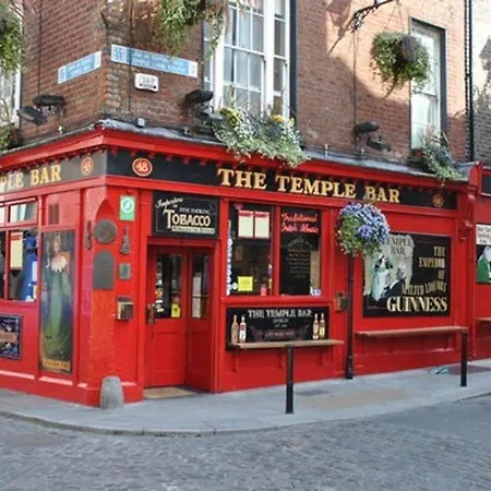 Beautiful 1 Minute Walk From Temple Bar Διαμέρισμα